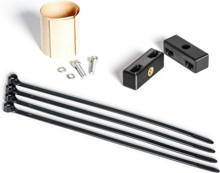 Actual product image Old Man Mountain Fit Kit Front M12x1.5x128/134mm