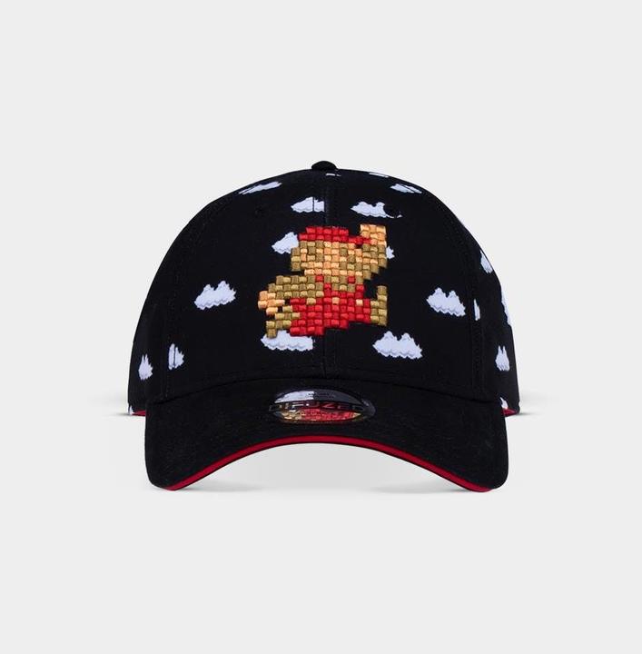 Produktbild Super 8Bit Clouds Adjustable Cap