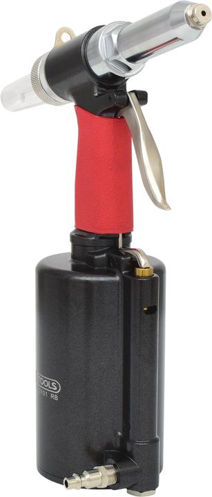 Productafbeelding KS Tools Pneumatisch blindklinknagelpistool. 3,2-4-4,8-6,4mm 515,3