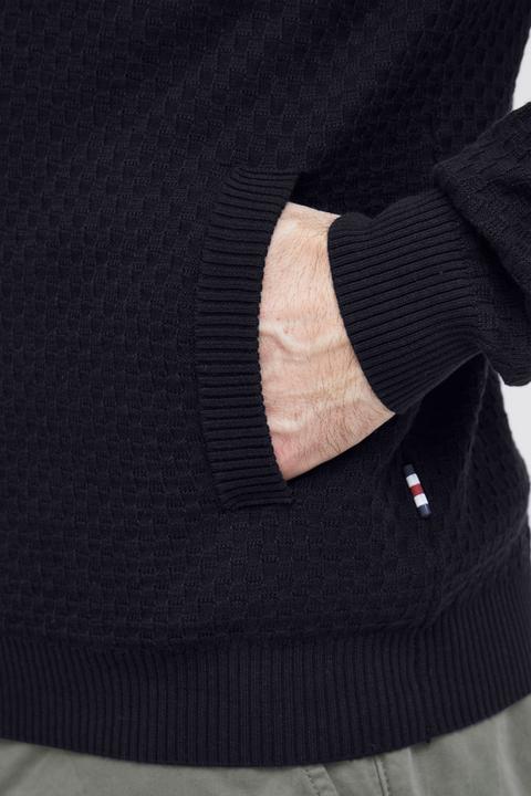 Actual product image FQ1924 FQKyle jaquard cardigan 21900655 (XL)