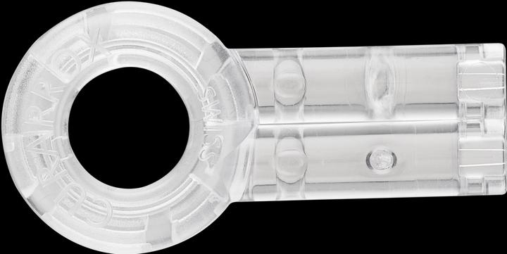 Produktbild Curaprox UHS 425 Duo Halter transparent (1 x)