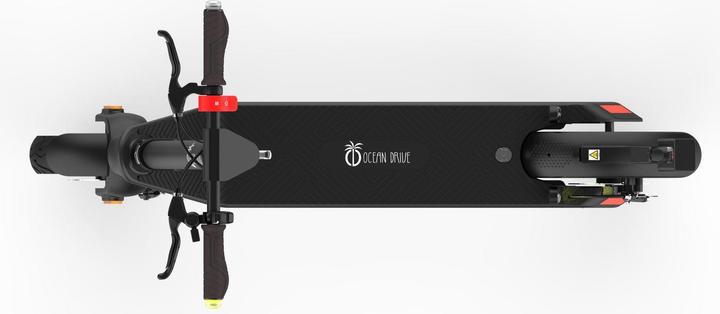 Produktbild Ocean Drive X9 Max Ls (20 km/h, 100 km, 500 W)