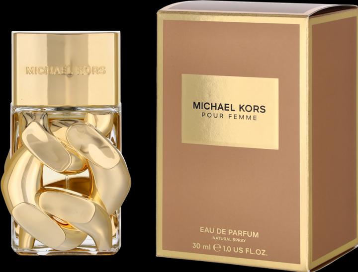 Actual product image Michael Kors Pour Femme Eau De Parfum 30ml (Eau de parfum, 30 ml)