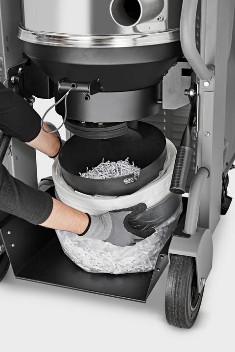 Produktbild Kärcher Industriesauger IVS 100/55 Lp (Nass-Trockensauger)