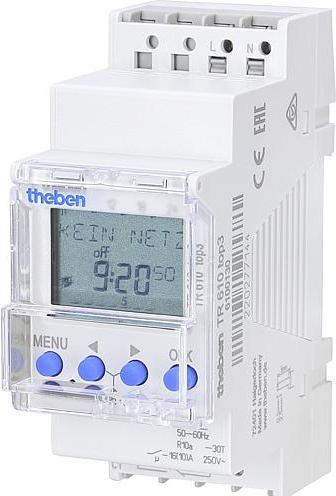 Immagine prodotto Theben TR 610 top3