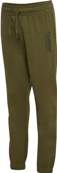 Actual product image hummel Hmljr Base Regular Pants (140)