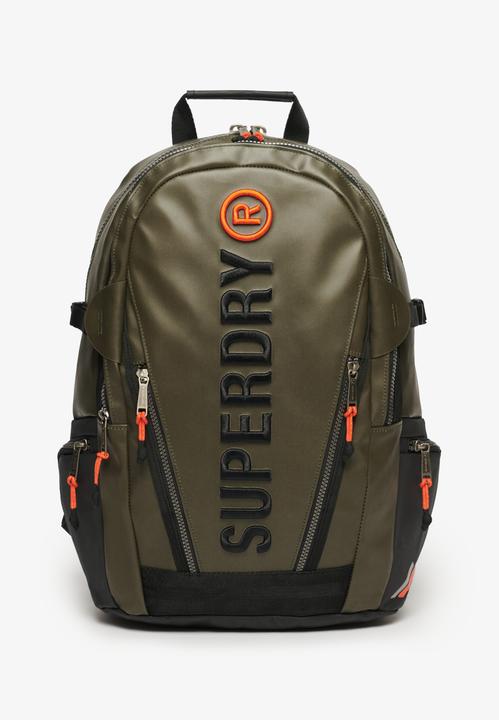 Produktbild Superdry bestickter rucksack tarp