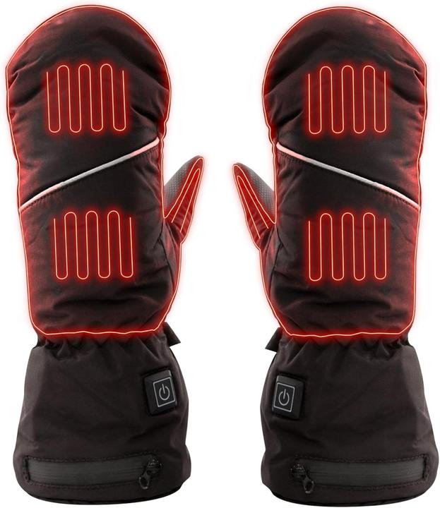 North Heat Heated gloves
