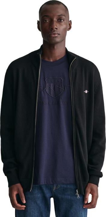 Immagine prodotto GANT Casual Cotton Zip Cardigan (5XL)