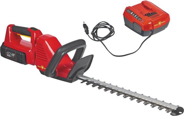 Image du produit Wolf-Garten LYCOS 40/600 H Kit (Taille-haies sans fil)