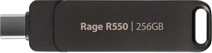 Image du produit Patriot Rage R550 (256 Go, USB-A, USB-C)