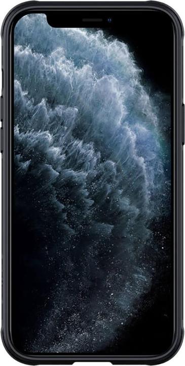 Actual product image Nillkin CamShield Series Hardcase Cover (Apple iPhone 12 Pro Max)