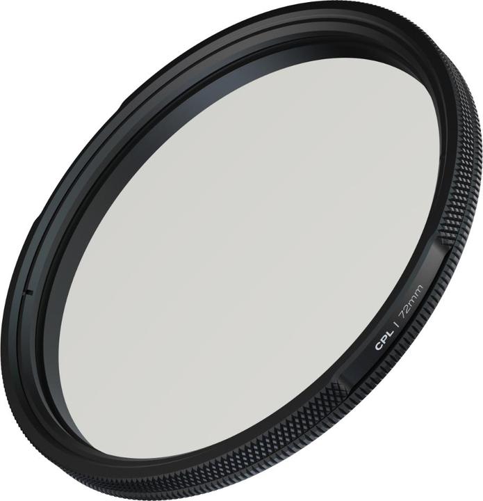 Lee Filters Elements Polariser, 72mm (72 mm, Polarizing filter)