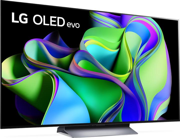 Produktbild LG OLED55C34LA (55", OLED, 4K)