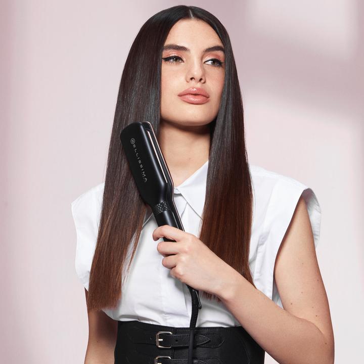 Immagine prodotto Piastra per capelli XL Ion - 11878 (Piastra per capelli)