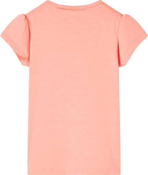 Immagine prodotto VidaXL Maglietta da bambino rosa corallo 140,Materiale: 95 % cotone. 5 (140)