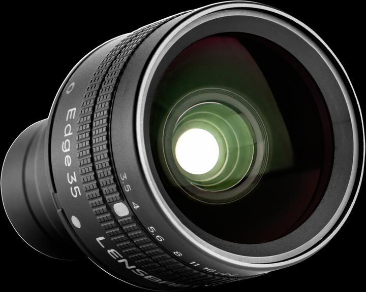 Immagine prodotto Lensbaby Ottica Edge 35 (Full-frame)