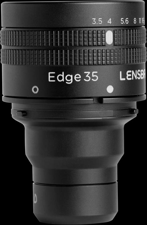 Immagine prodotto Lensbaby Ottica Edge 35 (Full-frame)