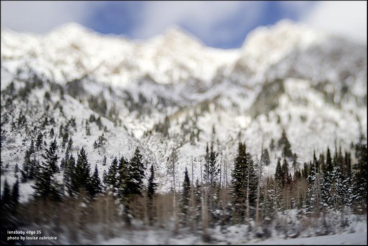 Immagine prodotto Lensbaby Ottica Edge 35 (Full-frame)