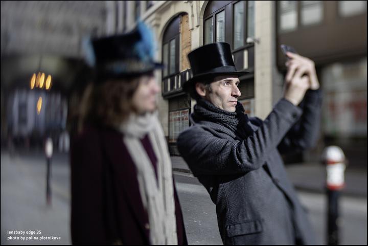 Immagine prodotto Lensbaby Ottica Edge 35 (Full-frame)
