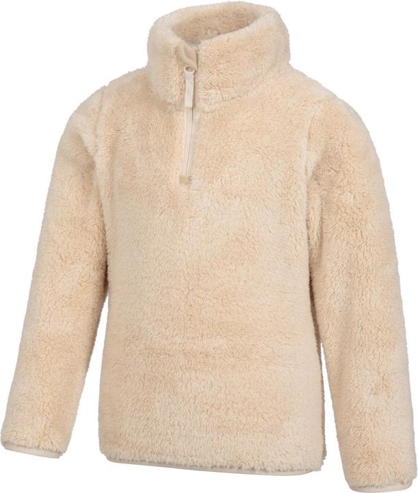 Immagine prodotto Mountain Warehouse Teddy Felpa in Pile Mezza Cerniera Bambini (140)