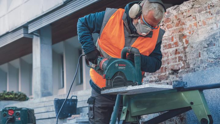 Produktbild Bosch Professional Zubehör PRO Stone Diamanttrennscheibe, 180 x 22,23 mm