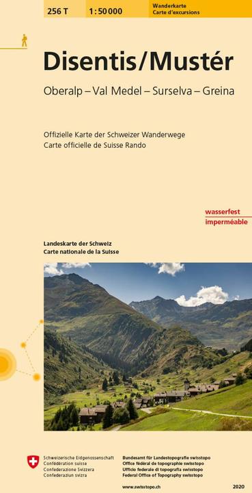 Produktbild Disentis, Mustér 50000