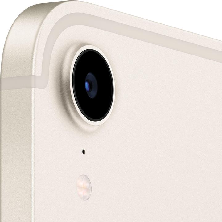 Actual product image Apple iPad mini 2021 (6.Gen) (5G, 8.30", 256 GB, Starlight)