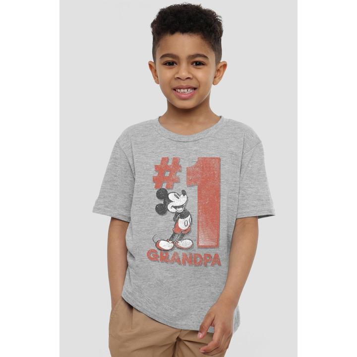 Produktbild Disney Number 1 Grandpa TShirt (152, 158)