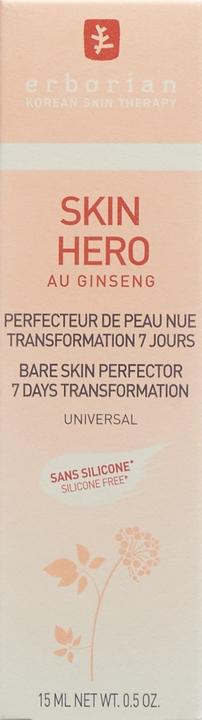 Produktbild Erborian Skin Hero (15 ml, 24h Creme)