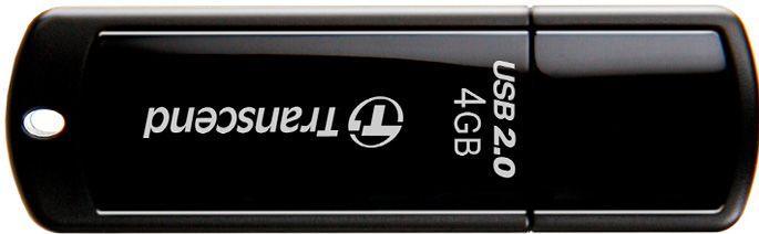 Actual product image Transcend JetFlash 350 (4 GB, USB-A)