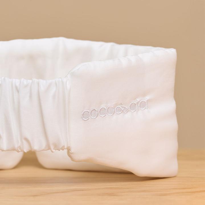 Actual product image Coco & Cici Tencel Schlafmaske (Sleeping mask)