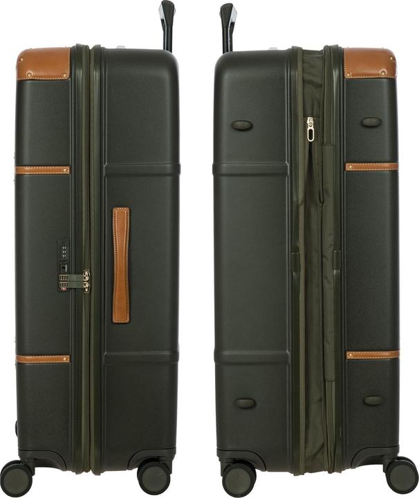 Produktbild Brics Bellagio 4 Rollen Trolley 82 cm mit Dehnfalte (118 l, XL (ab 115l))
