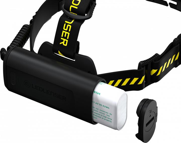 Produktbild Ledlenser H15R Work (2500 lm)
