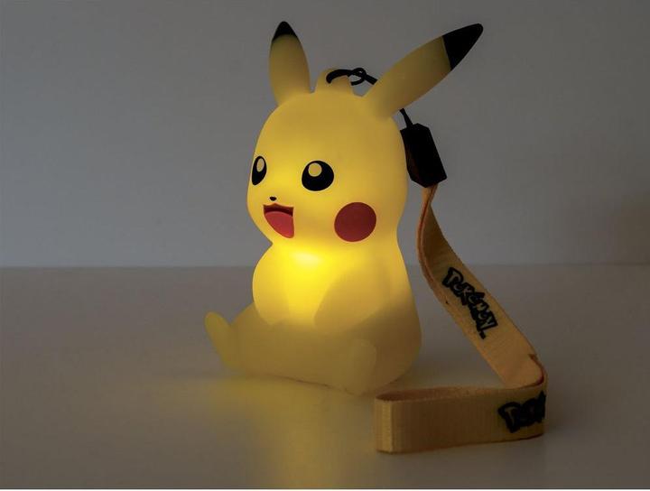 Actual product image Boti Pokémon Pikachu