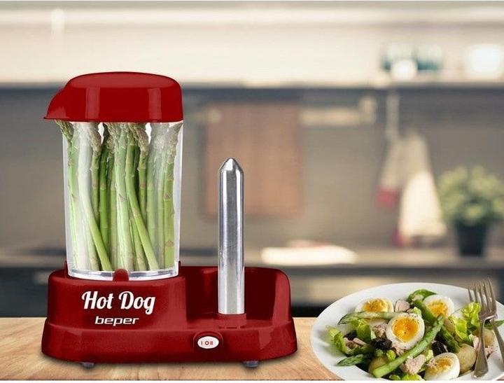 Immagine prodotto Beper P101CUD501 Hot Dog Maschine