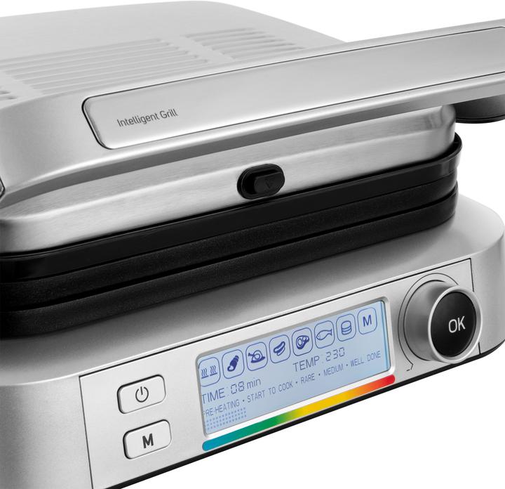 Produktbild Sencor Elektrogrill SBG 6231SS