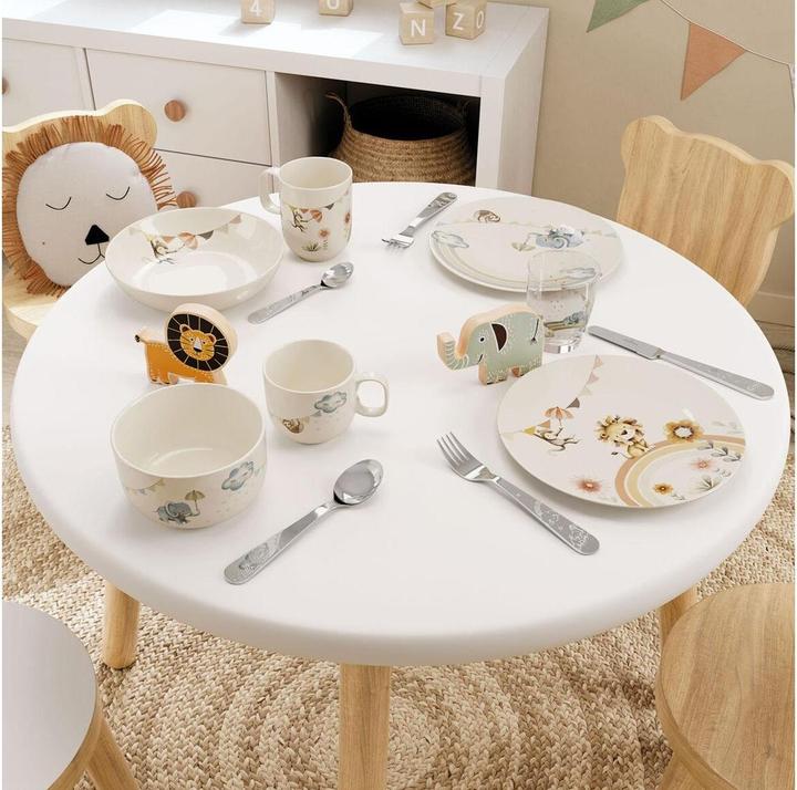 Produktbild Villeroy & Boch Kinderbesteck 4tlg. Roar like a Lion