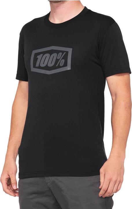 100% T-Shirt Icon Tech