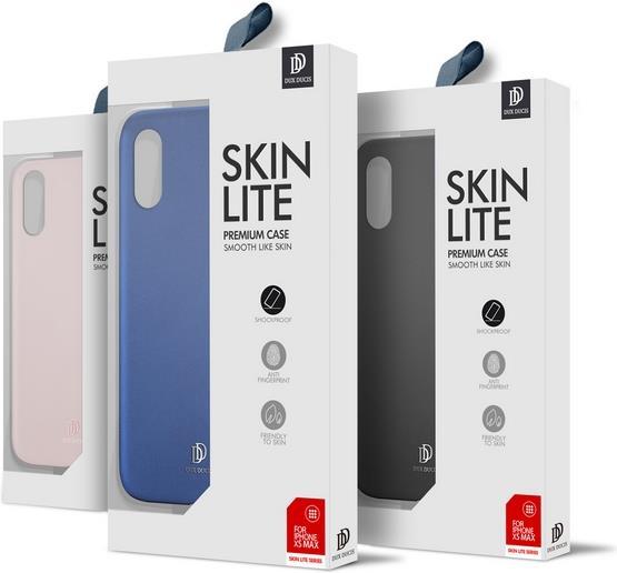 Image du produit Dux Ducis Étui souple Skin Lite Series (Apple iPhone XS Max)