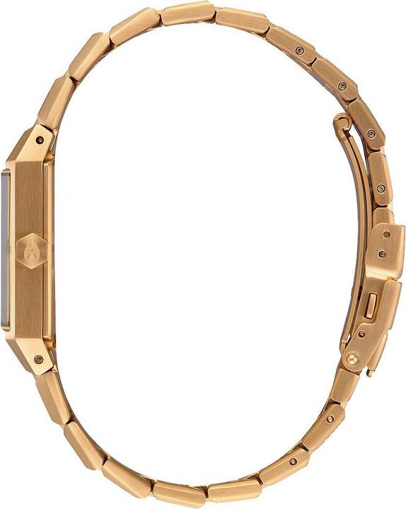 Immagine prodotto Nixon Biglietto Tutto Oro Nero (Orologio da polso analogico, 34 mm)