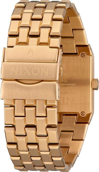 Immagine prodotto Nixon Biglietto Tutto Oro Nero (Orologio da polso analogico, 34 mm)