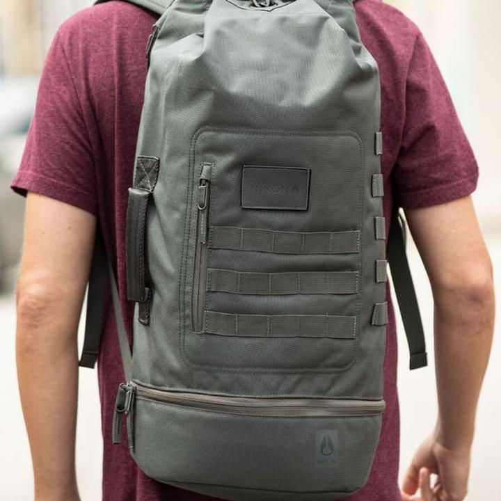 Image du produit Nixon Sac à dos Origami XL GT Graphite (35 l)
