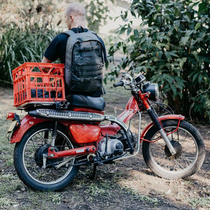 Image du produit Nixon Smith Backpack GT Graphite (21 l)