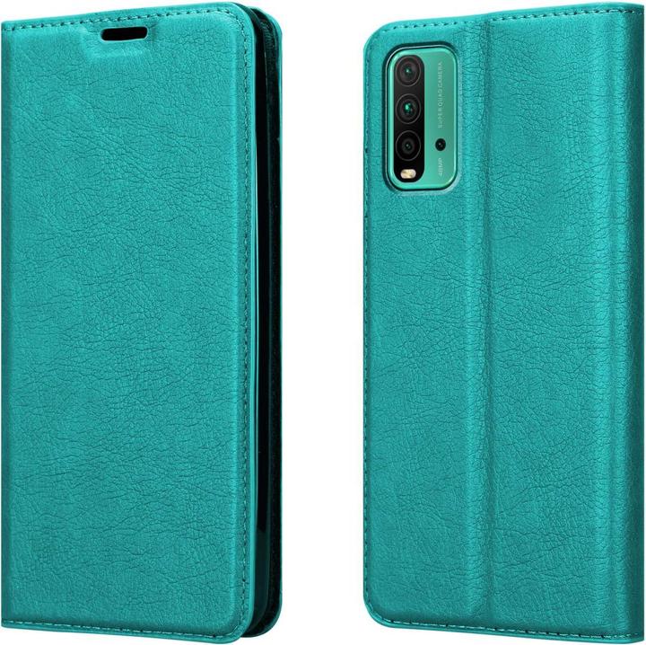 Actual product image Cadorabo Book Invis. Magnet sleeve (Xiaomi Redmi 9T, Xiaomi Poco M3)