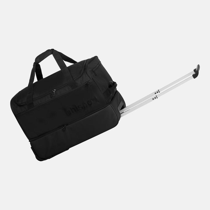 Uhlsport Travel Trolley Essential schwarz (60 l, M (50 - 90l))