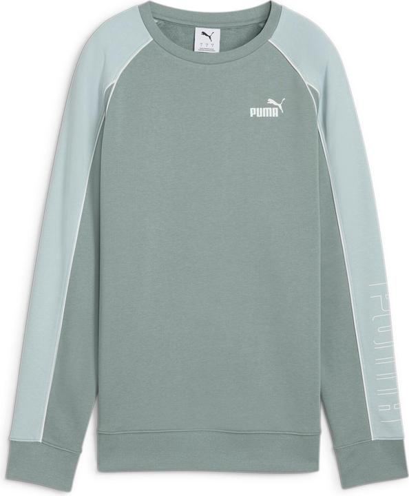 Actual product image Puma SPORT Relaxed Crew TR (M)