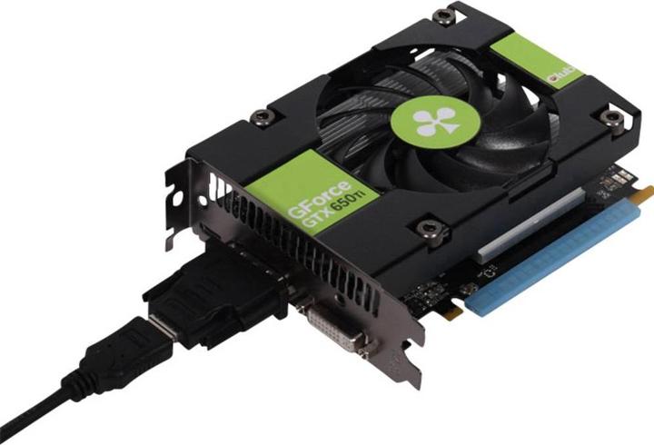 Actual product image Club 3D DVI to (HDMI, 5 cm)