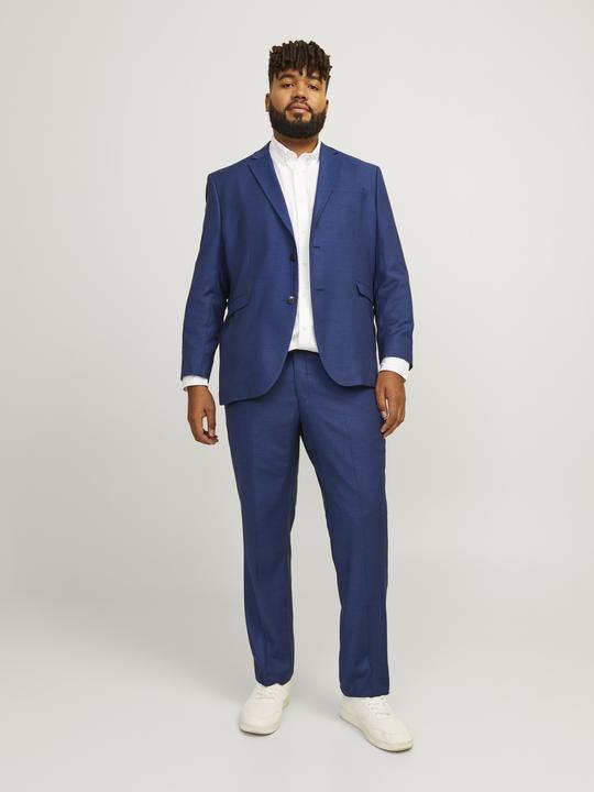Produktbild Jack & Jones Plus Size Slim Fit Anzughose Anzughose (64)