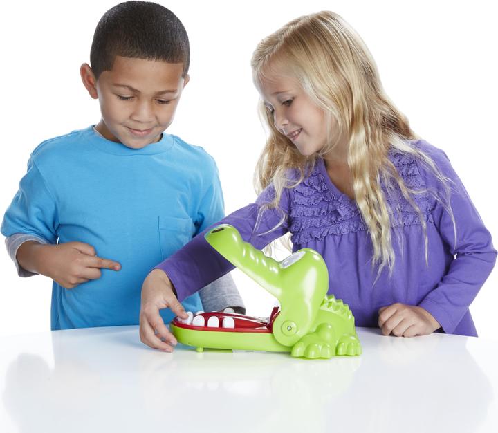 Produktbild Hasbro Krokodil mit Zahnschmerzen (Niederländisch)